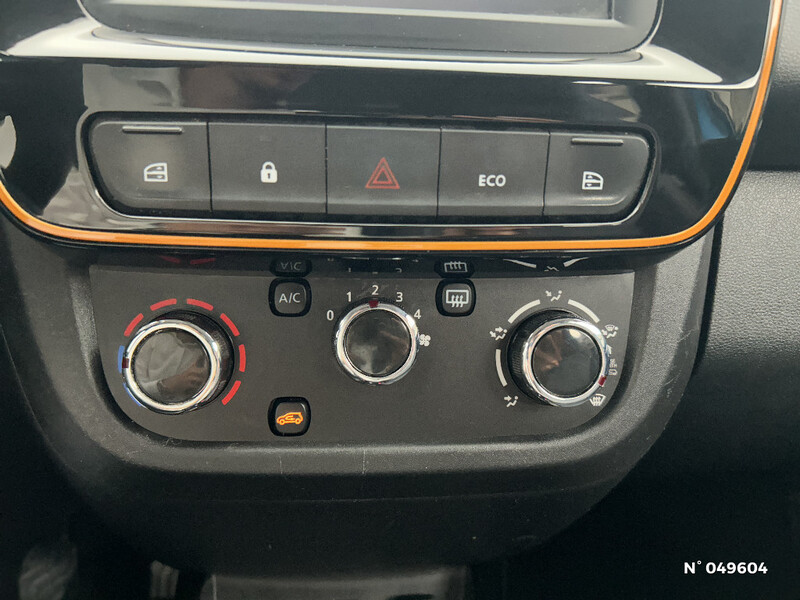 Dacia Spring