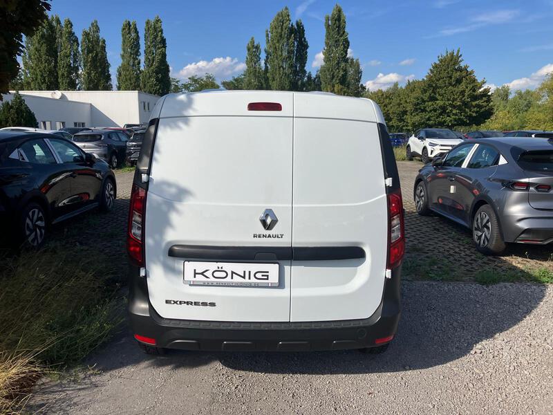 Renault Express