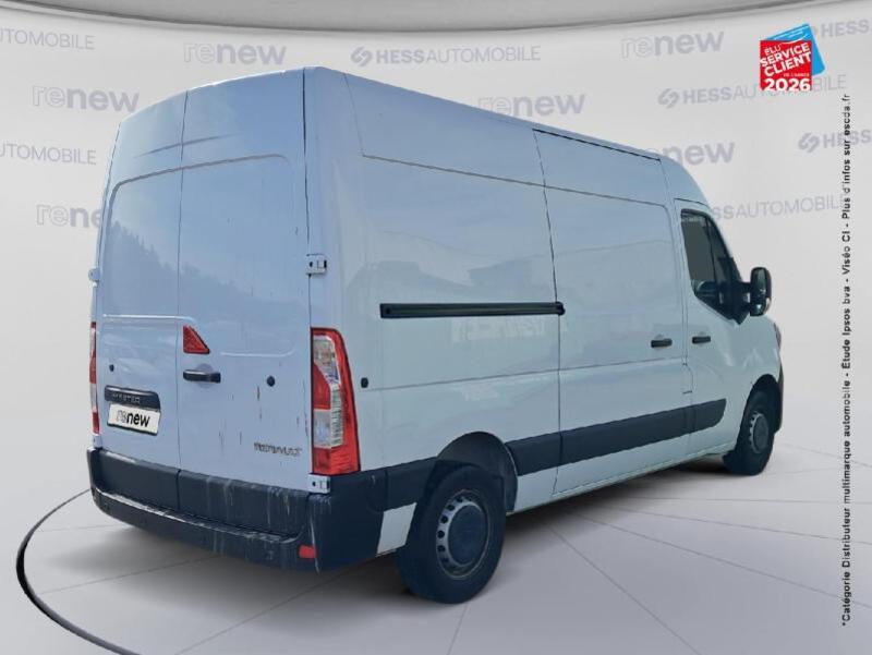 Renault Master Fourgon