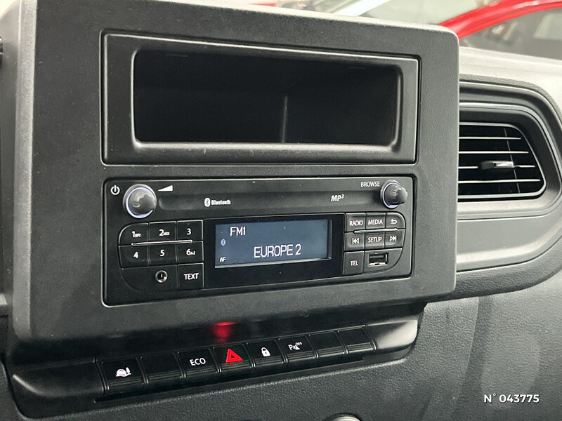 Renault Master Fourgon