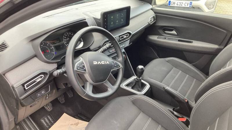 Dacia Jogger