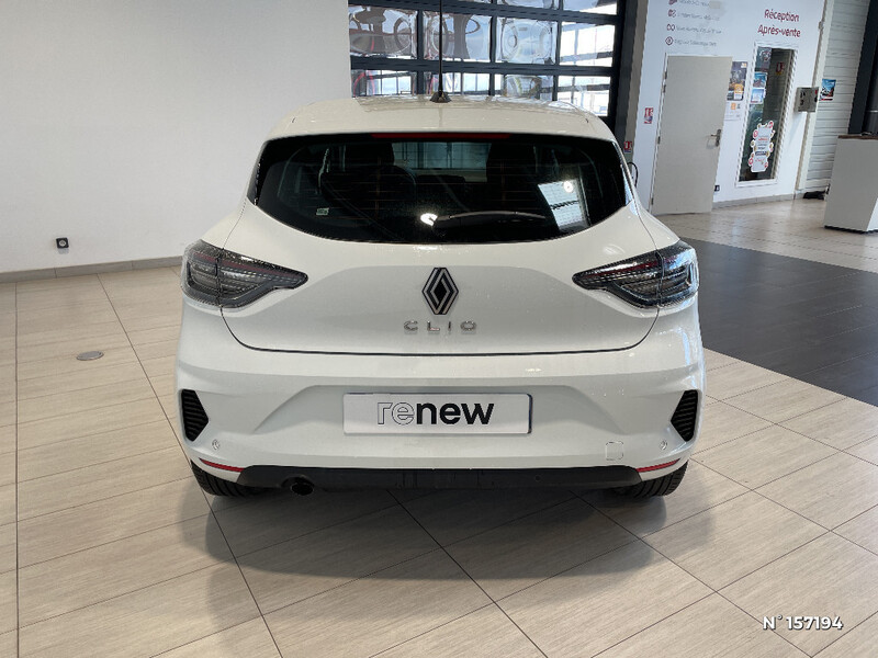 Renault Clio V