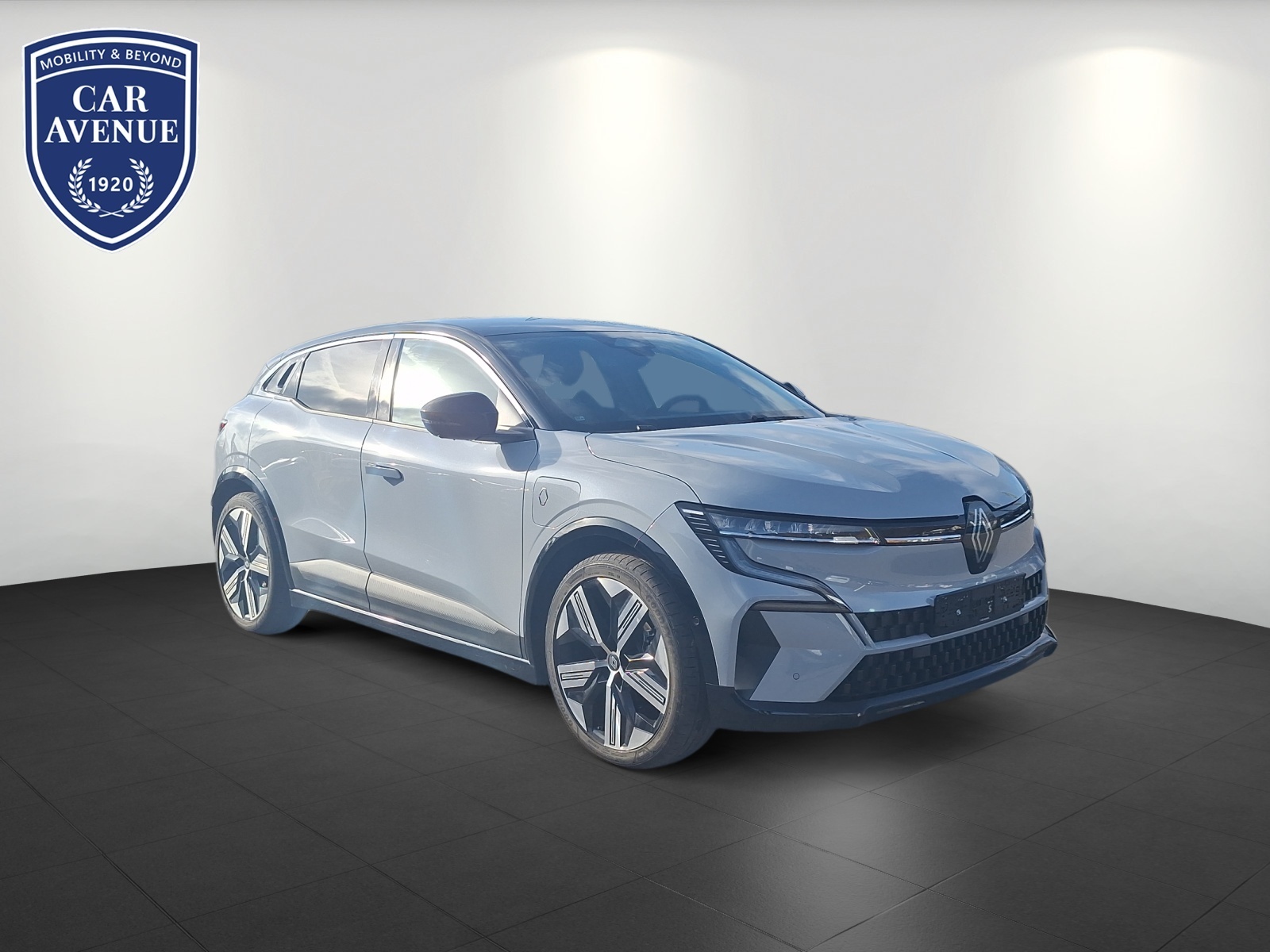 Renault Megane – Bild 2