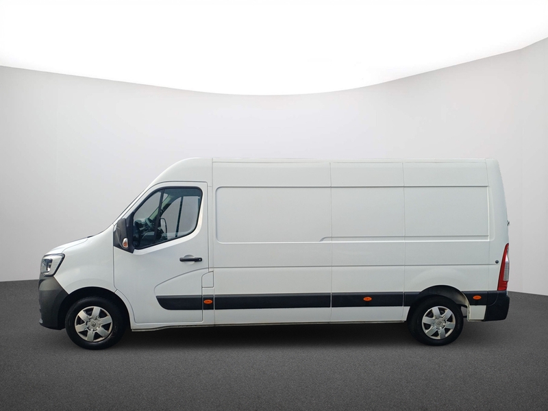 Fahrzeugabbildung Master Basis L2H2 2,8t 2.2dCi 66kW 6S Bild 4 von 12