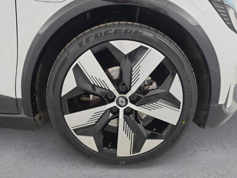Renault Megane E-Tech Electrique