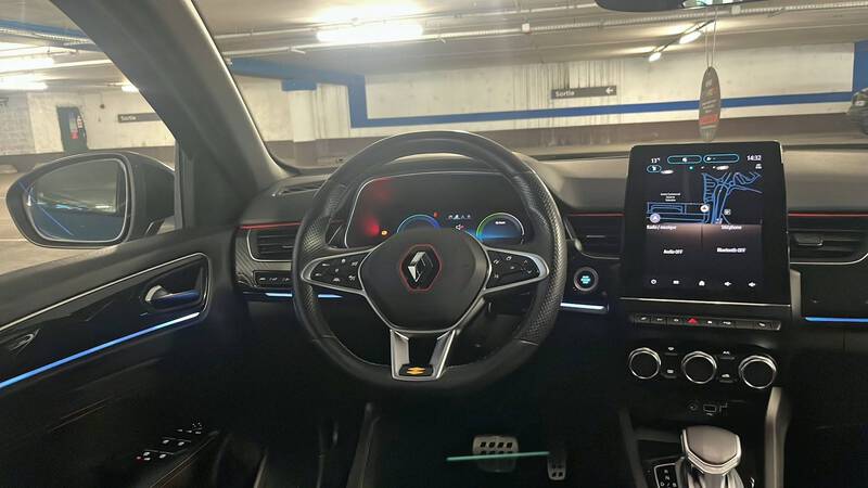 Renault Arkana