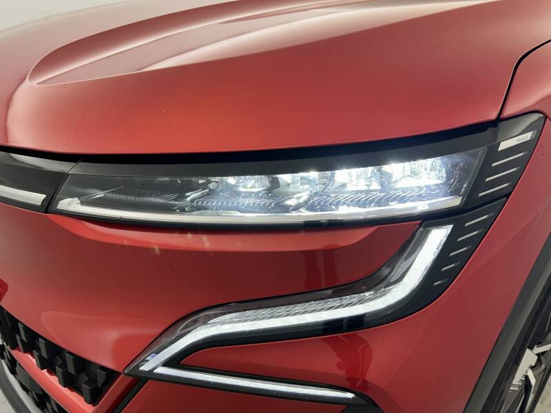 Renault Megane E-Tech Electrique