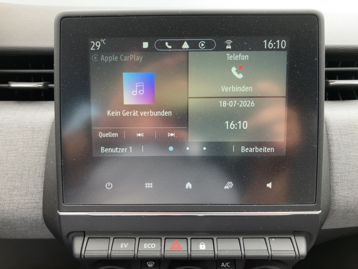 Renault Clio – Bild 14