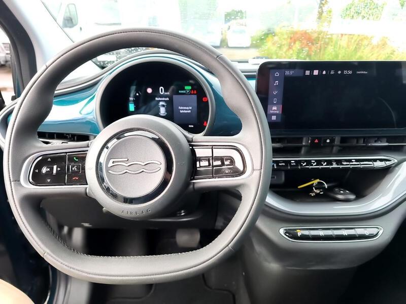 Fiat 500e