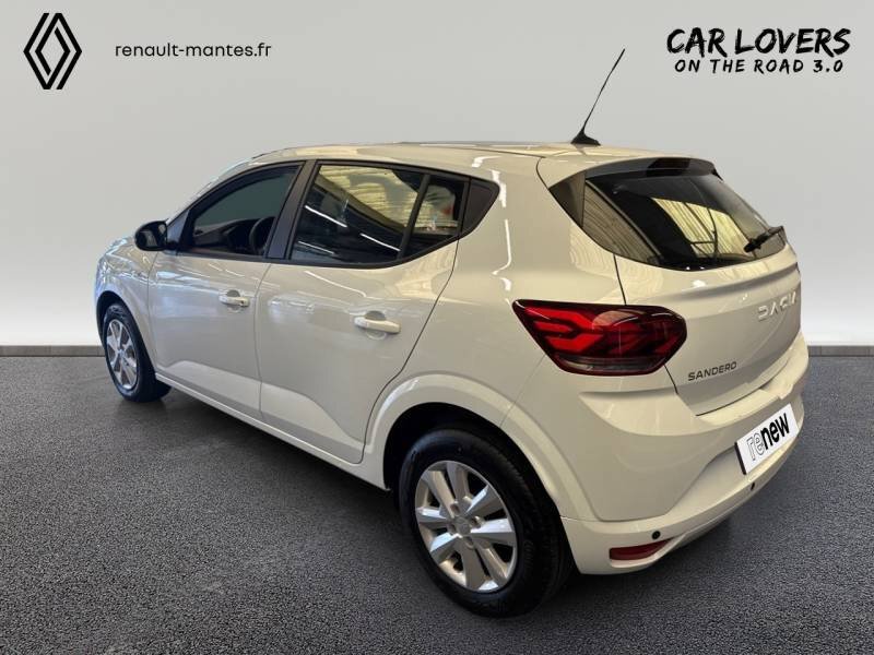 Dacia Sandero