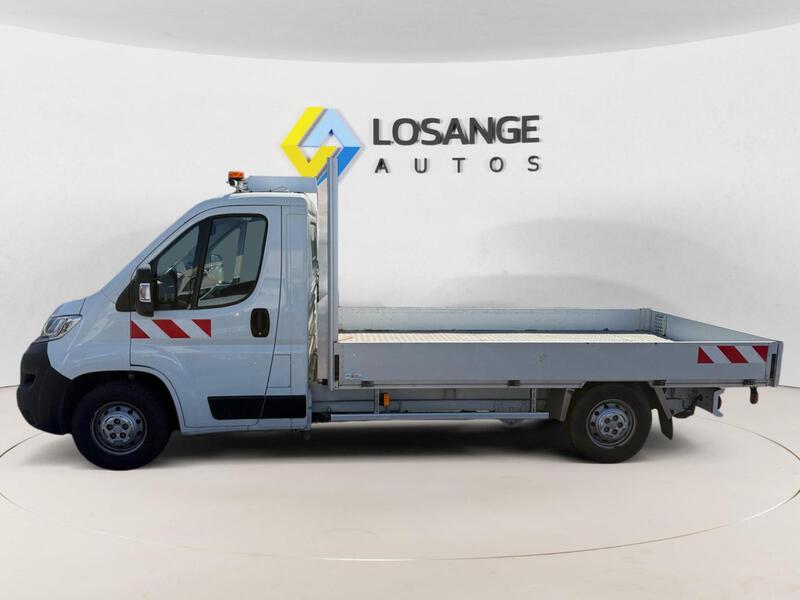 Citroen Jumper Chassis Cabine