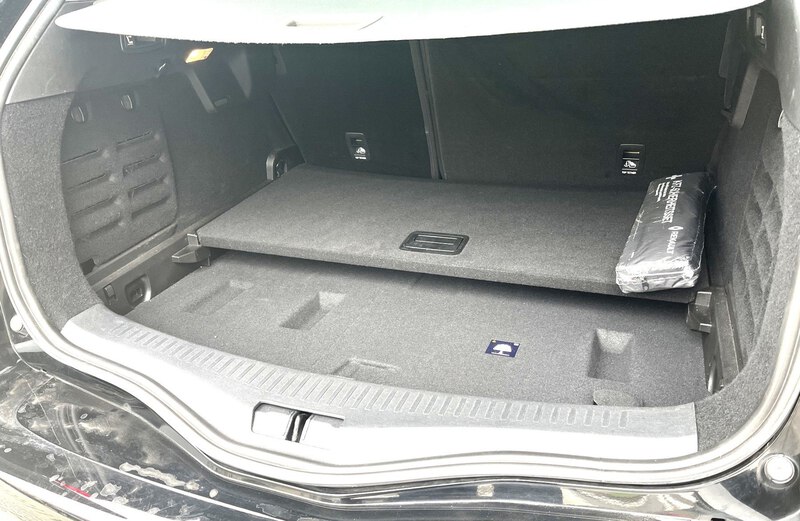 Fahrzeugabbildung Megane ABS ESP SERVO Bild 8 von 13