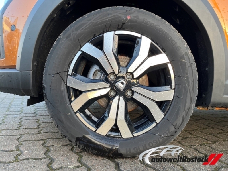 Fahrzeugabbildung Sandero Stepway Comfort TCe 100 ECO-G Bild 9 von 15