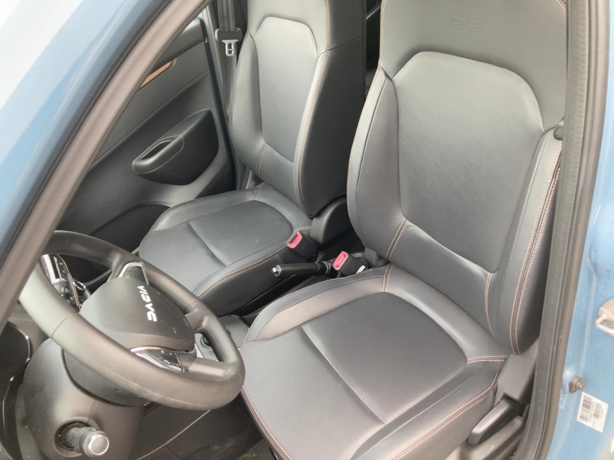 Dacia Spring – Bild 15