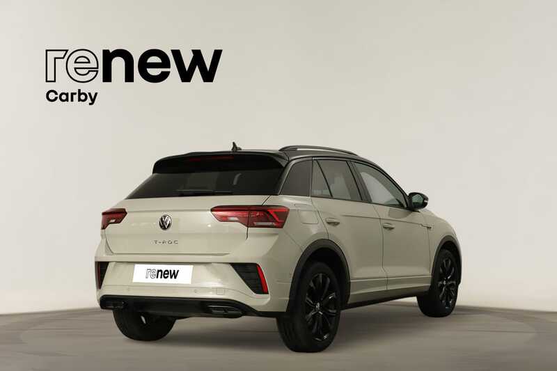 VOLKSWAGEN T-Roc T-Roc 1.5 TSI Black Style DSG — photo 3
