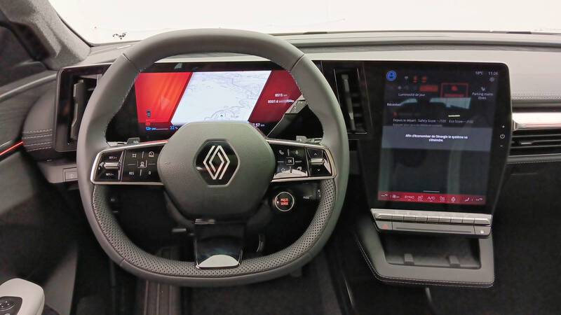 Renault Scenic E-Tech Electrique