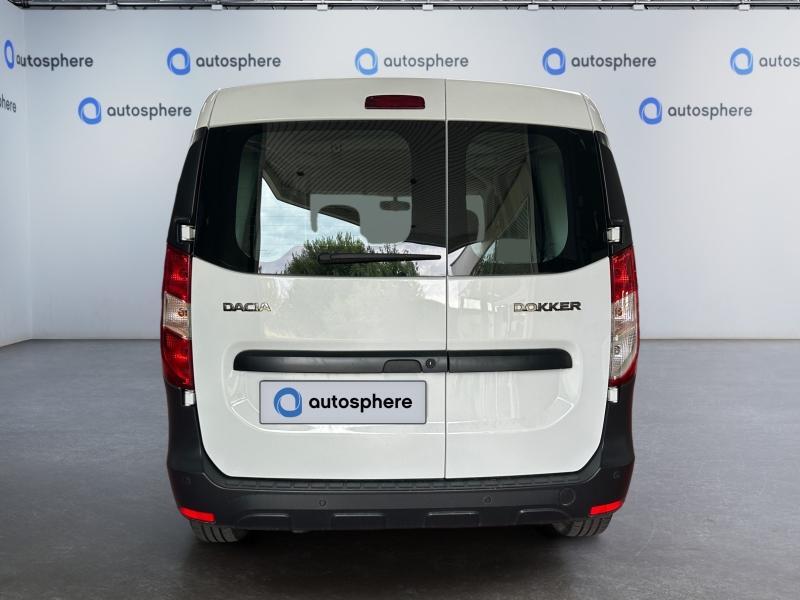 Dacia Dokker