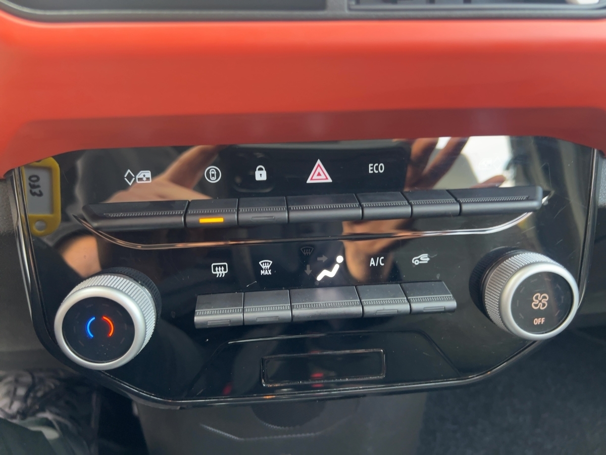 Dacia Spring – Bild 11