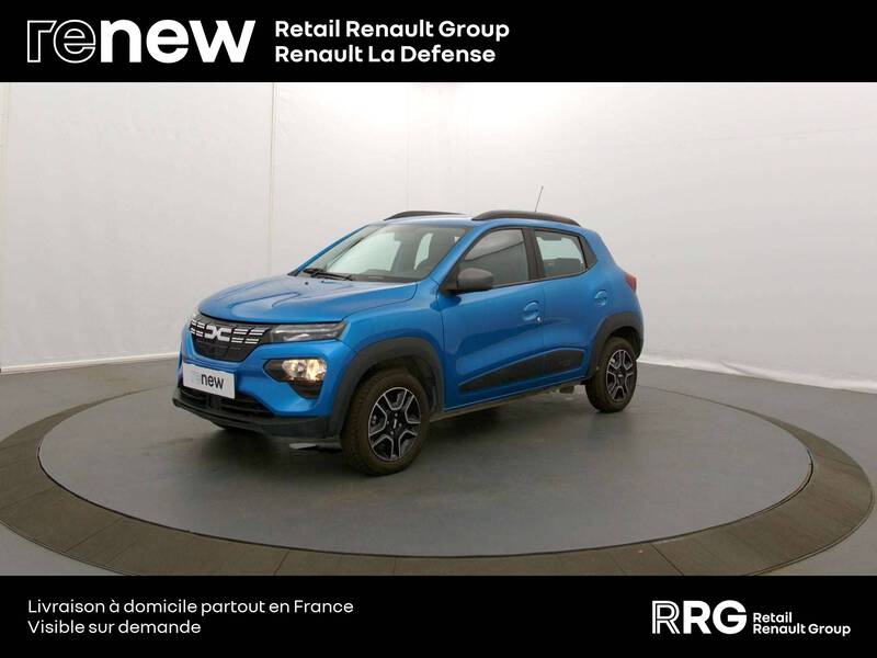 Dacia Spring