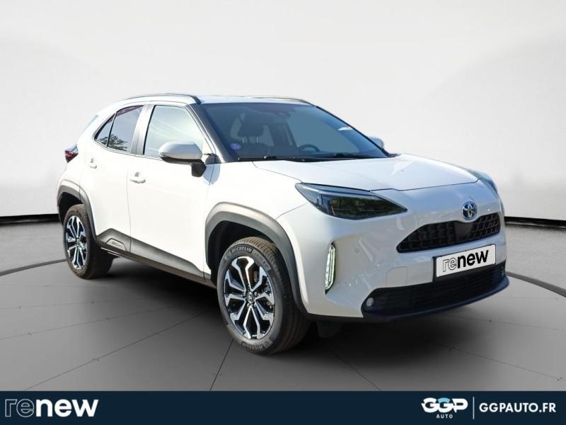 Toyota Yaris Cross Hybride