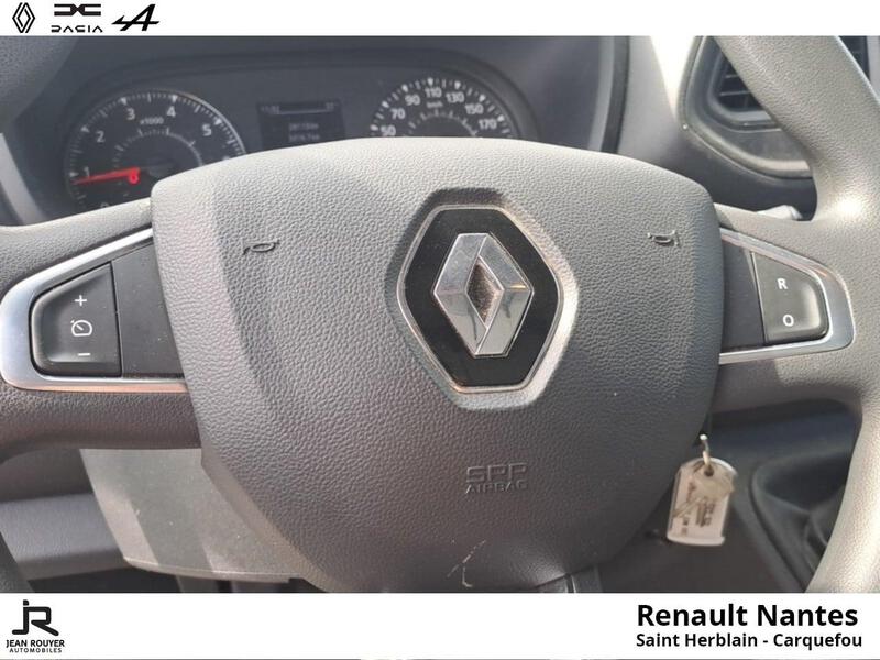 Renault Master Plancher Cabine