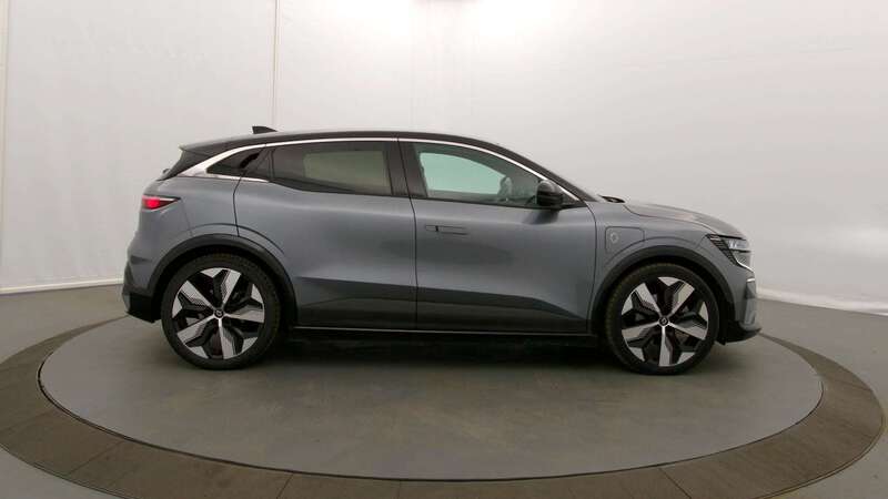 Renault Megane E-Tech Electrique