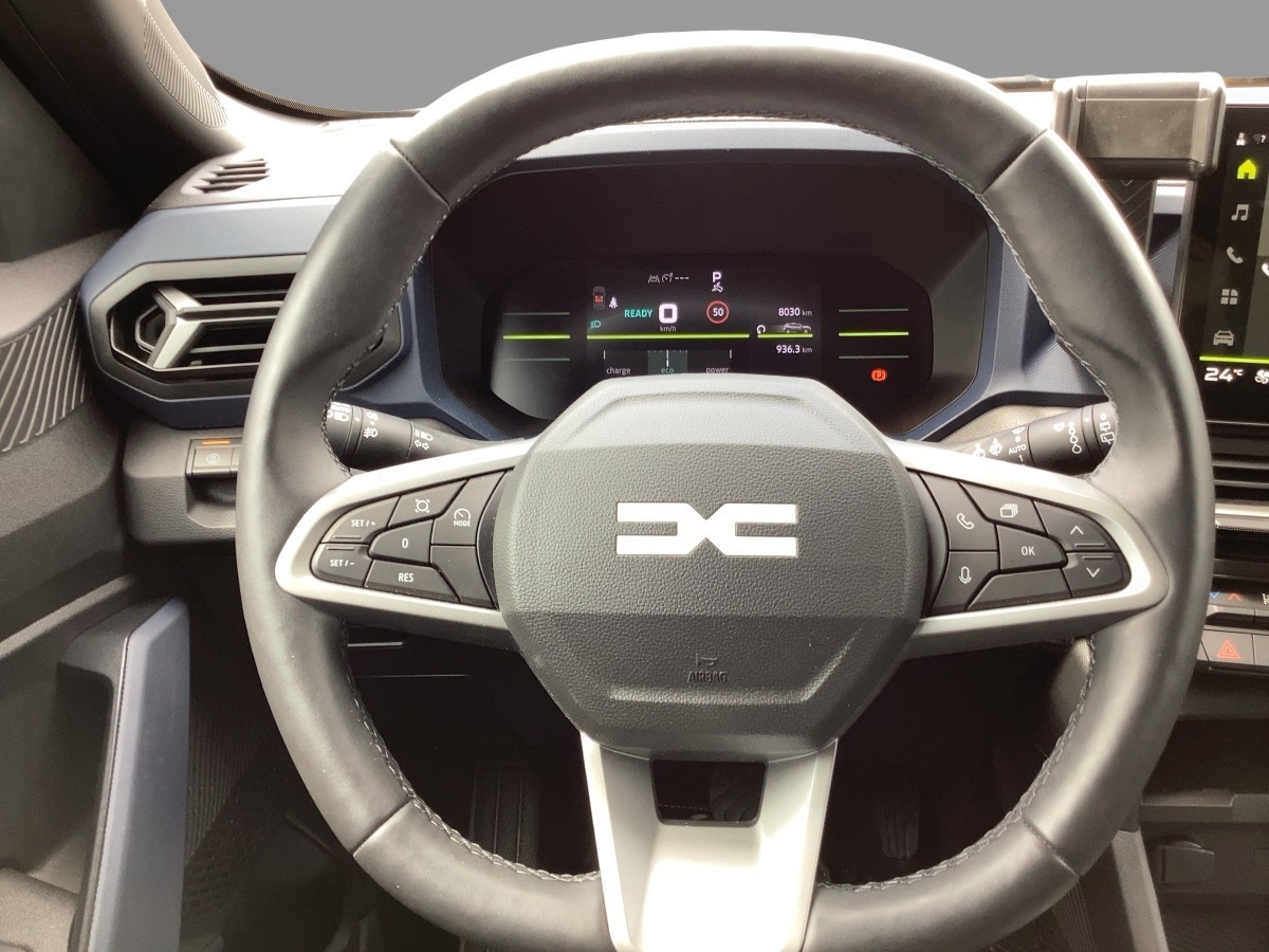Dacia Duster – Bild 10