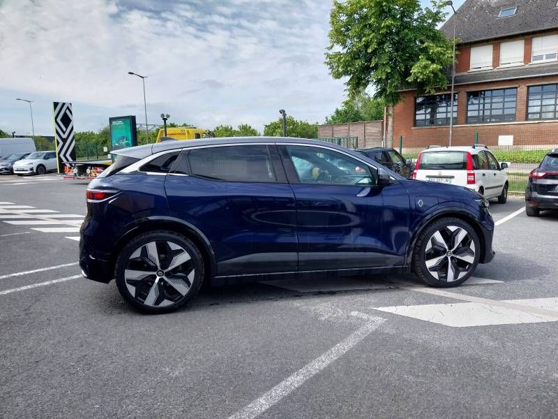 Renault Megane E-Tech Electrique