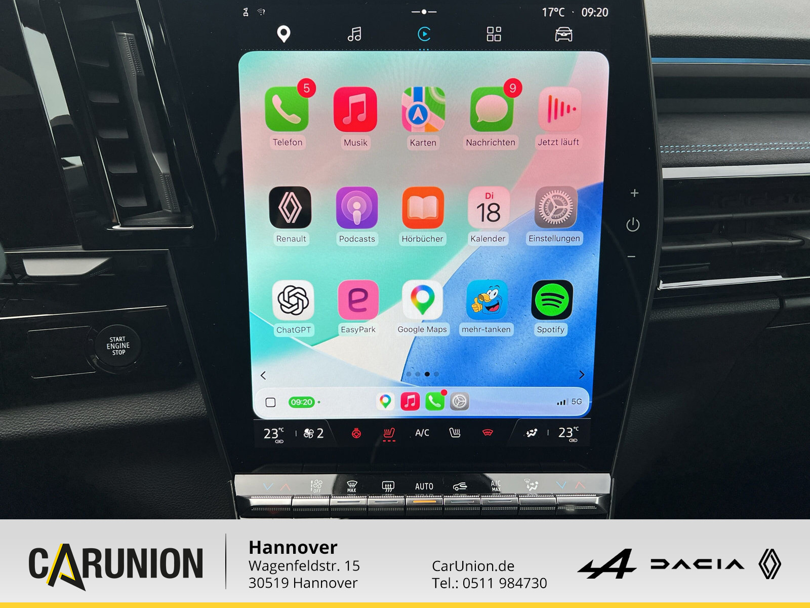 Renault Austral – Bild 13