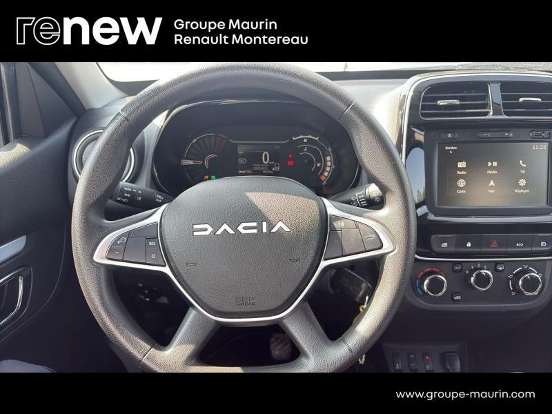 Dacia Spring