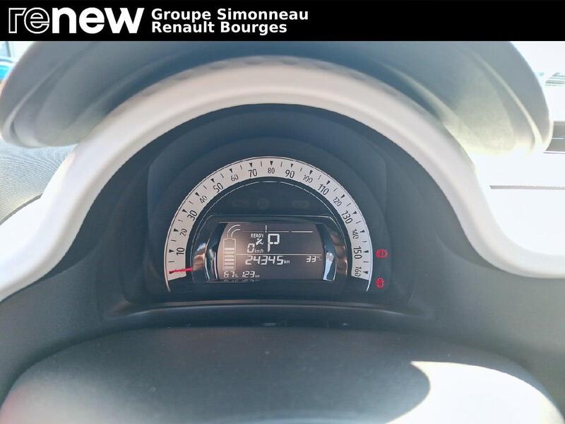 Renault Twingo E-Tech Electrique