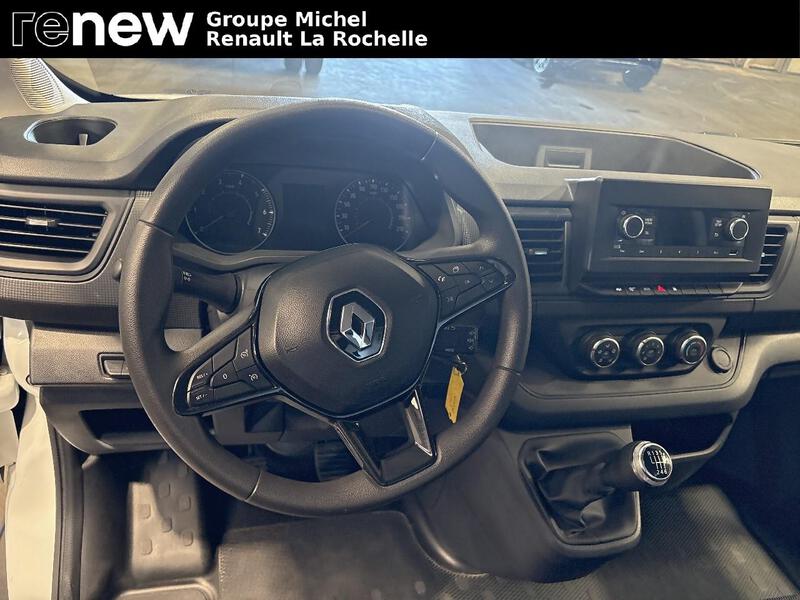 Renault Trafic Fourgon