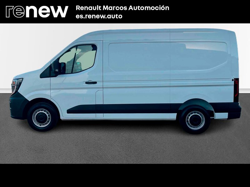 Renault Trafic Furgón