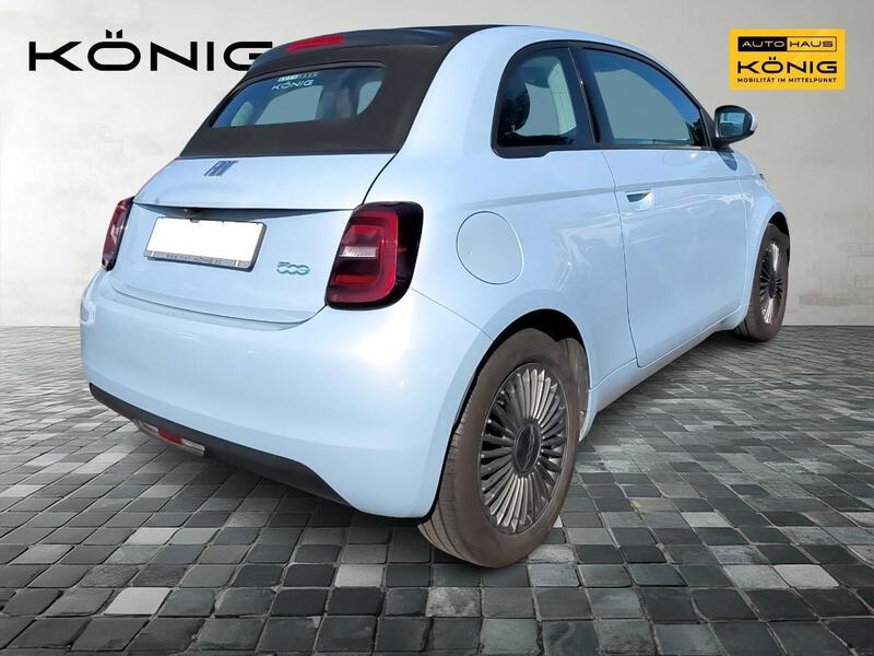 Fiat 500e