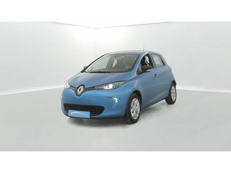 Renault ZOE E-Tech Electrique