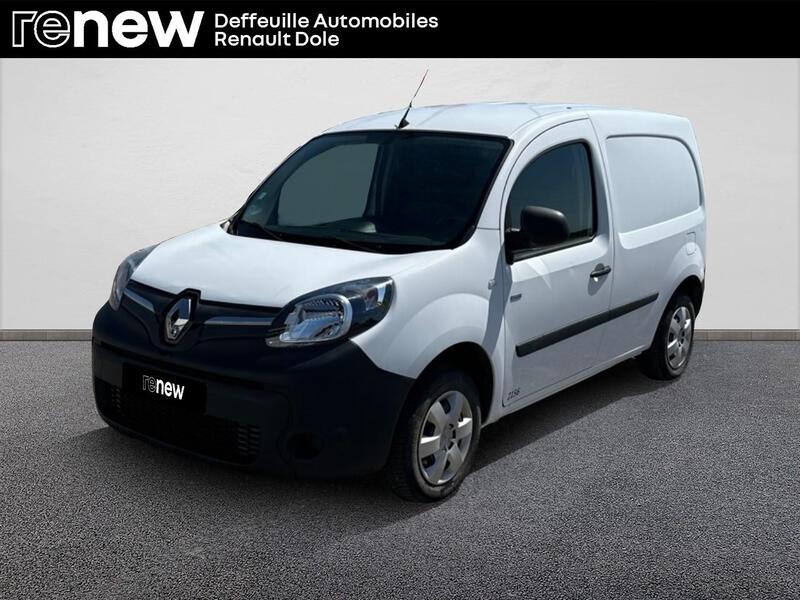 Renault Kangoo E-Tech Electrique