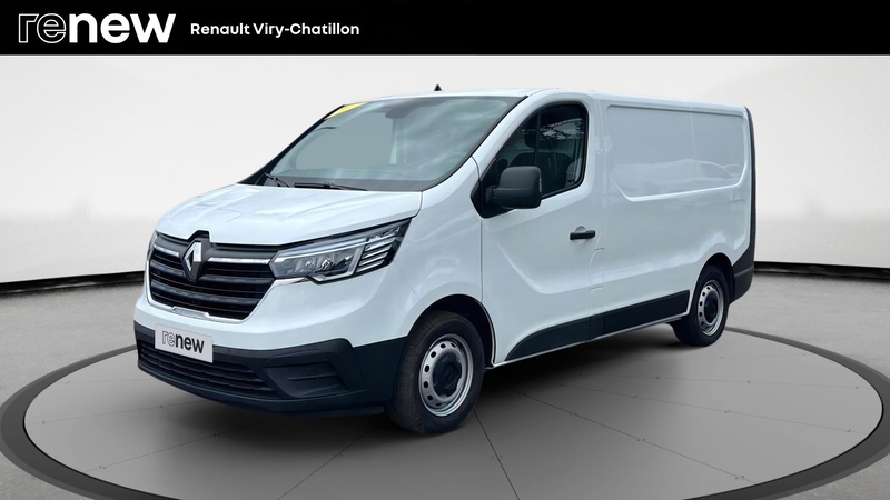Renault Trafic Fourgon