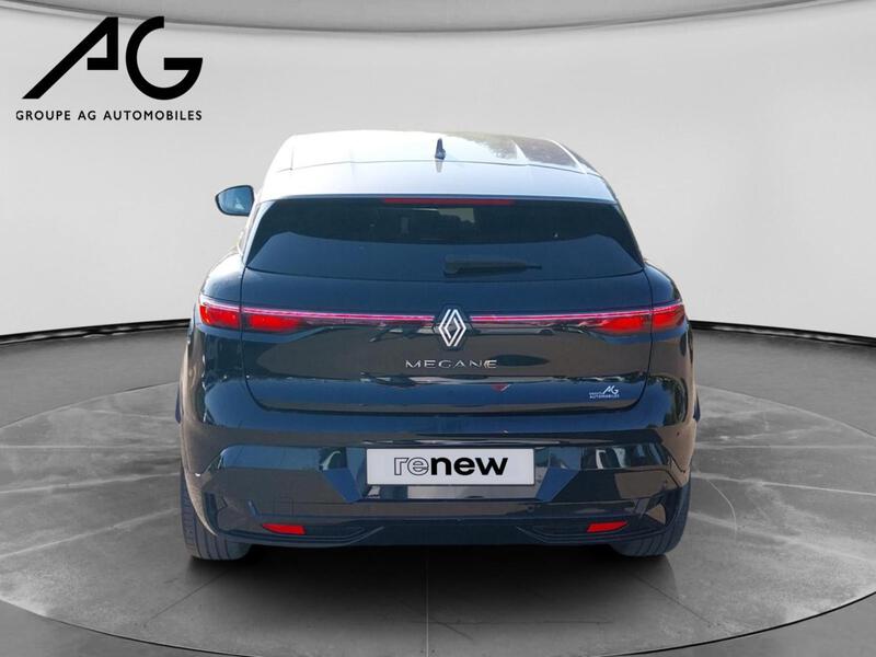 Renault Megane E-Tech Electrique