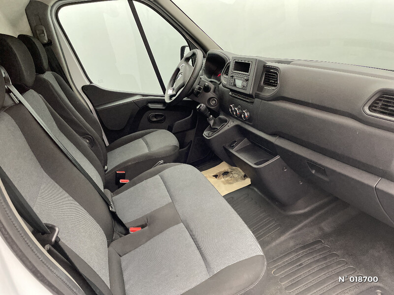Renault Master Fourgon