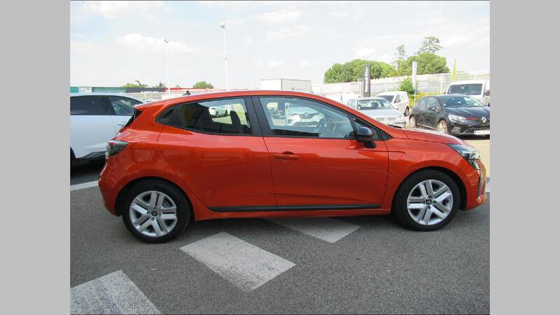 Renault Clio V