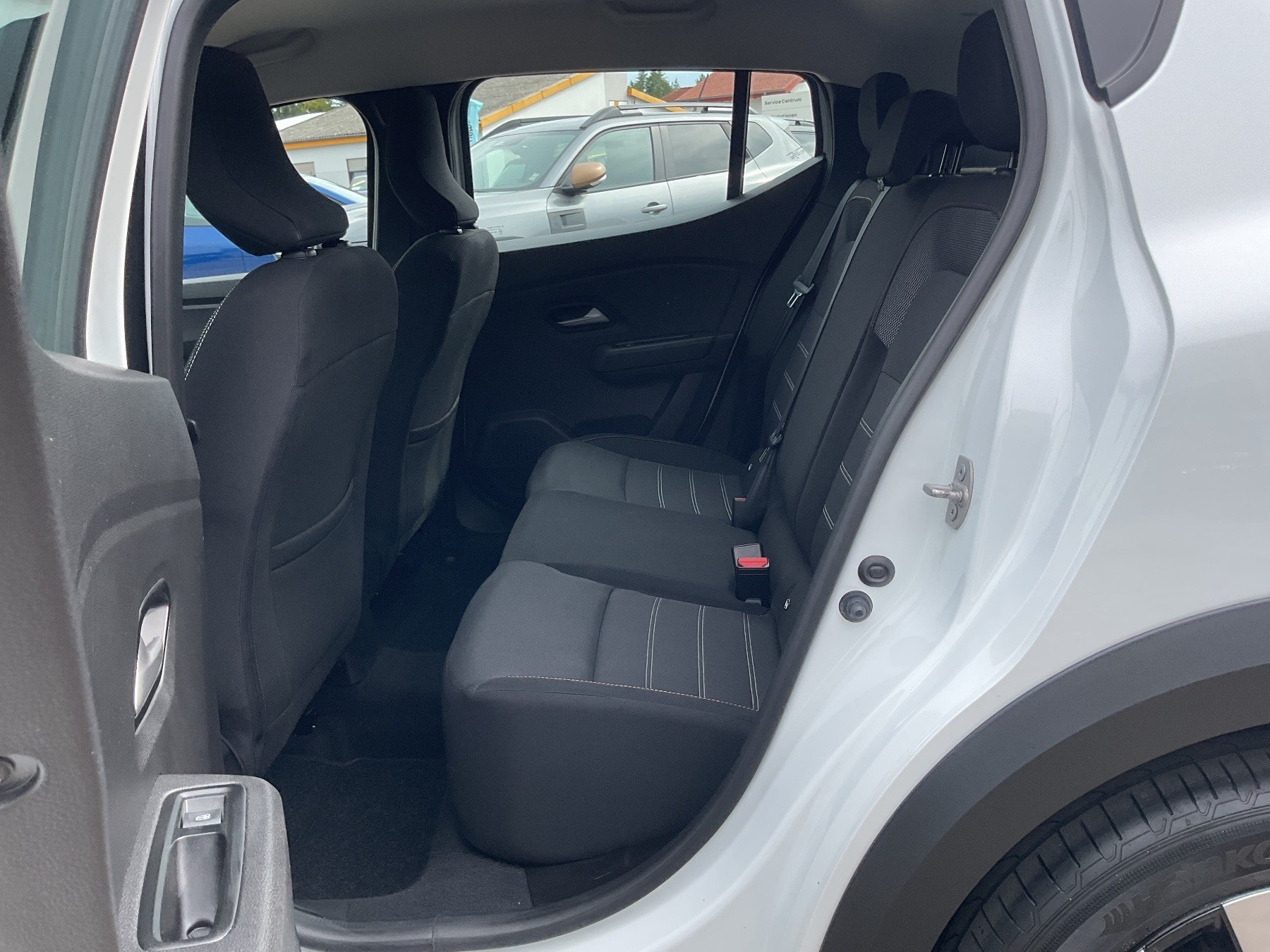 Dacia Sandero – Bild 14