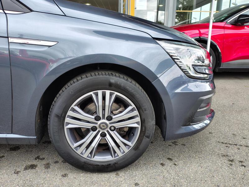 Renault Megane IV Berline