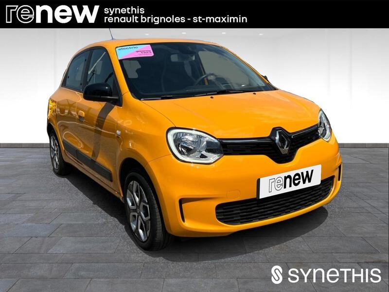 Renault Twingo E-Tech Electrique