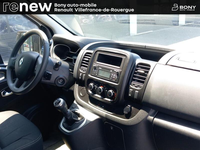Renault Trafic Fourgon