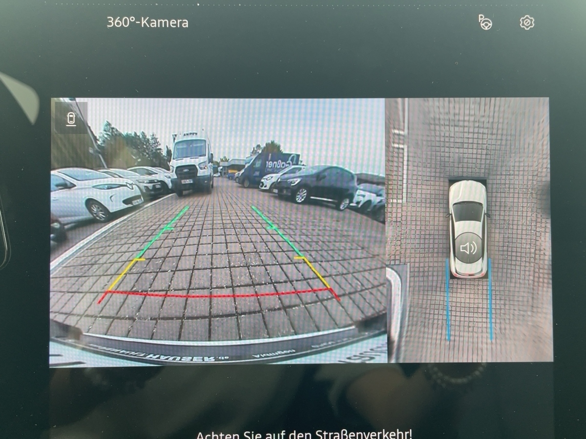 Renault Megane E-TECH – Bild 13