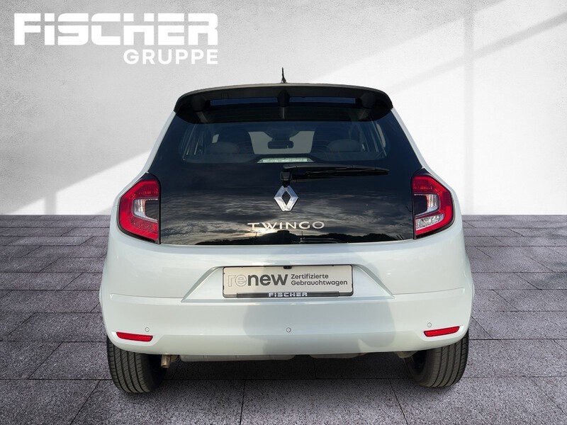 Fahrzeugabbildung Twingo SHZ Kamera Navi Bild 3 von 16
