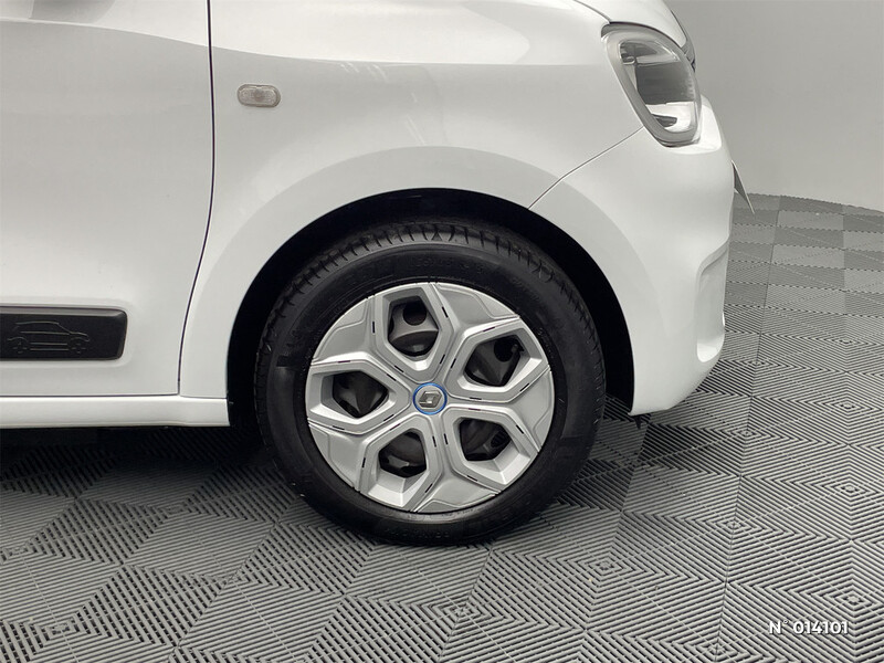 Renault Twingo E-Tech Electrique