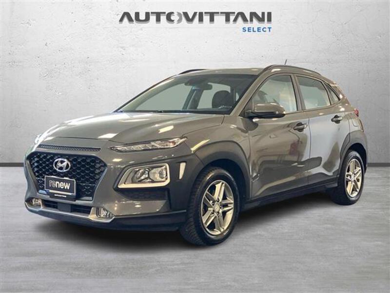 Hyundai Kona