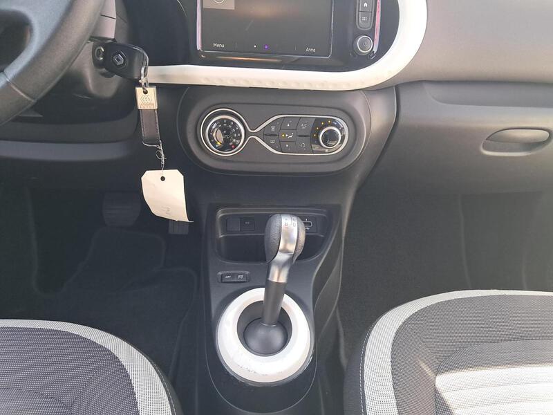 Renault Twingo E-Tech Electrique