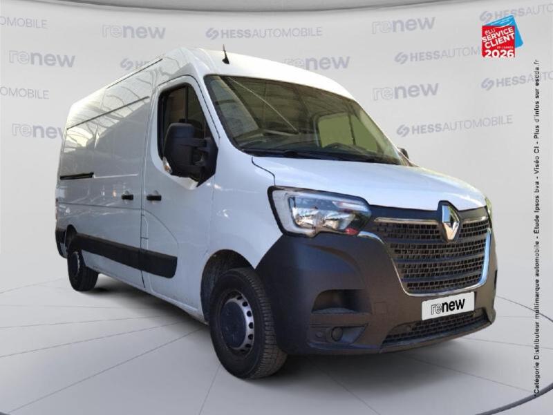 Renault Master Fourgon